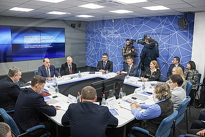 Вольфович: БИСИ по праву является ведущей фабрикой мысли