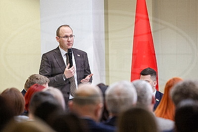 Демографическая безопасность и человеческий потенциал. Приоритеты на пятилетку обсудили в Минске