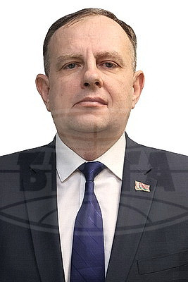 Бельчик согласован на должность начальника департамента экономики и отраслевых программ Постоянного комитета Союзного государства