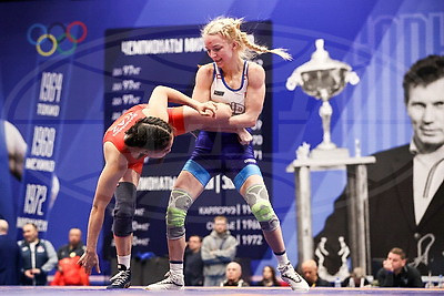 Турнир по вольной борьбе памяти Медведя прошел в Минске