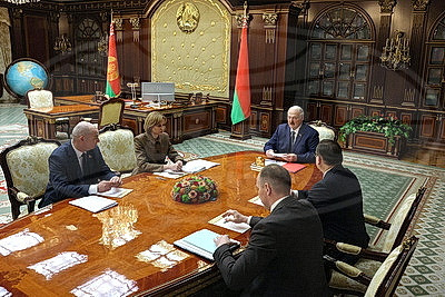 Лукашенко обозначил главные подходы при проведении ЭКО