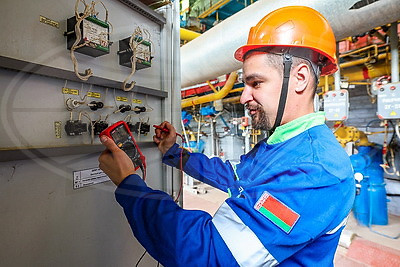 Витебские энергетики готовят мини-ТЭЦ "Восточную" к отопительному сезону