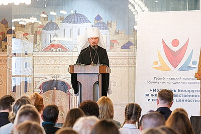 Первый крестный ход о благополучии, мире и взаимопонимании в белорусских семьях пройдет в Минске 16 мая
