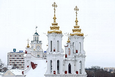 ФОТОХРОНИКА начинает новый информационный день