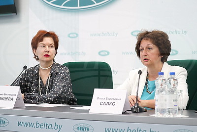 Пресс-конференция о диагностике и лечении эндокринных заболеваний прошла в БЕЛТА
