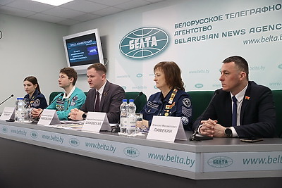 Пресс-конференция "О старте промопроекта "Выбираем студотряд!" прошла в БЕЛТА