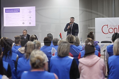 Роботизация производств и биотехнологии. Новые проекты в белорусской науке намечены на пять лет