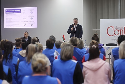 Роботизация производств и биотехнологии. Новые проекты в белорусской науке намечены на пять лет