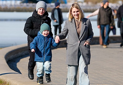 ФОТОХРОНИКА начинает новый информационный день