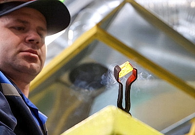 Новые виды крепежа и парк оборудования. Импортозамещающий проект реализовали на РМЗ