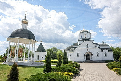 Сквозь столетия: монастырю в Барколабово - 385 лет