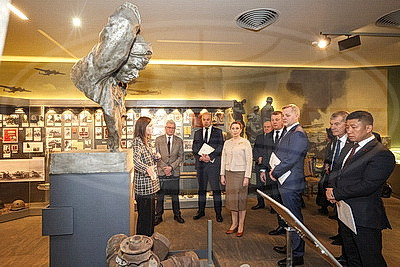 "Большая туристическая неделя" стартует в Минске