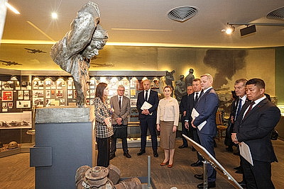 "Большая туристическая неделя" стартует в Минске