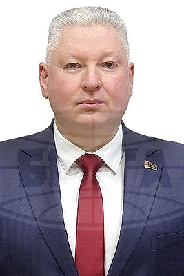 Игликов согласован на должность председателя Комитета государственного контроля Гродненской области