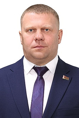 Веремеев согласован на должность председателя Мозырского райисполкома