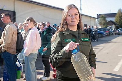 Витаминный напиток с лесной делянки. В Минском лесхозе началась реализация березового сока