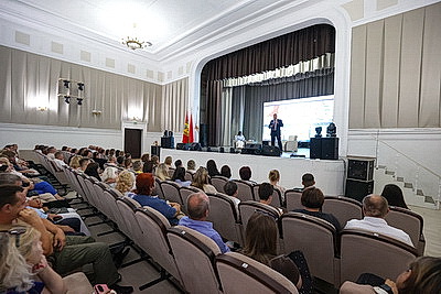 "Пульс страны: факты, тренды, смыслы". В регионах проходят встречи экспертов с населением