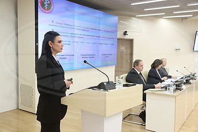 Белорусские и российские медики намерены провести совместные исследования в области редких генетических болезней