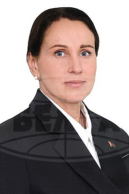 Дубовец согласована на должность председателя Городокского райисполкома