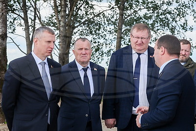 Крутой о развитии АПК в Могилевской области: перед регионом стоят серьезные задачи
