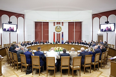 Индия как перспективный лидирующий партнер в торговле: в МИД Беларуси обсудили подготовку к межправкомиссии