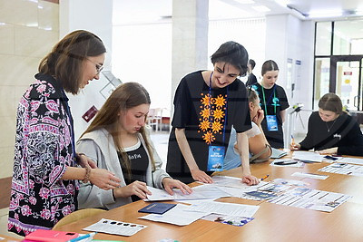 Вступительная кампания. Прием документов проводит один из ведущих творческих вузов