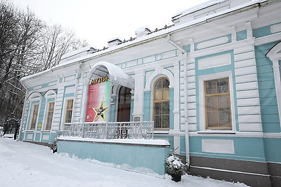 60 лет со дня основания отмечает Витебский областной музей имени М.Ф.Шмырева