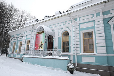 60 лет со дня основания отмечает Витебский областной музей имени М.Ф.Шмырева