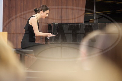 "Возрождение белорусской фортепианной классики послевоенного периода". Концерт-презентация проекта прошел в Минске