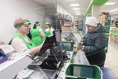 От конкуренции выигрывает покупатель. Как соседствуют на селе магазины и автолавки разных собственников