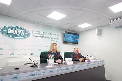 Пресс-конференция о мерах безопасности при езде на средствах персональной мобильности прошла в БЕЛТА