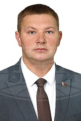 Сосинович согласован на должность председателя Клецкого райисполкома