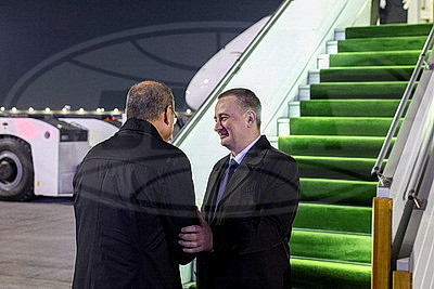 Завершился официальный визит премьер-министра Беларуси в Узбекистан