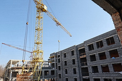 Современные классы и более вместительная столовая. Как идет реконструкция витебской гимназии №1