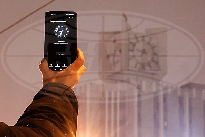 Эталон времени. Как формируется время в Беларуси