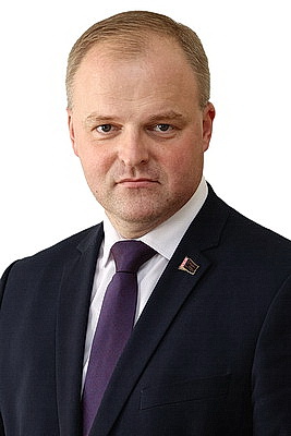 Езерский согласован на должность первого заместителя министра информации