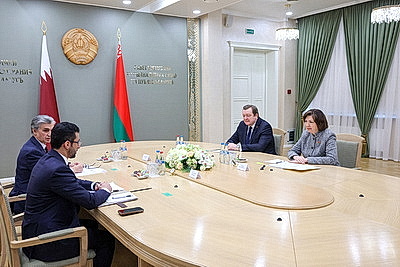 Беларусь и Катар намерены развивать инвестиционное сотрудничество и туризм