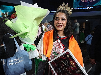 Победителей конкурса национальных культур "Грация International" назвали в Витебске