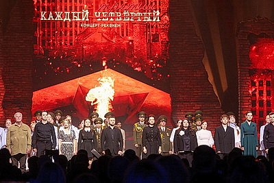 Продюсер концерта-реквиема "Каждый третий": наш проект в Казани стал самым масштабным