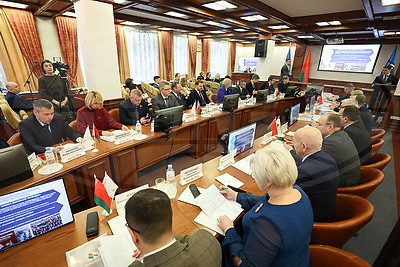 VII Съезд РОО "Белая Русь" пройдет 16 мая