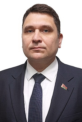 Хомутовский согласован на должность начальника управления региональной политики Администрации Президента