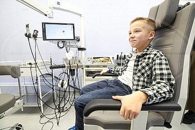 Две поликлиники открылись в микрорайоне "Минск-Мир"