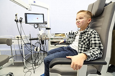 Две поликлиники открылись в микрорайоне "Минск-Мир"