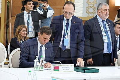 Министры иностранных дел согласовали проект заявления глав государств в связи с 35-летием СНГ