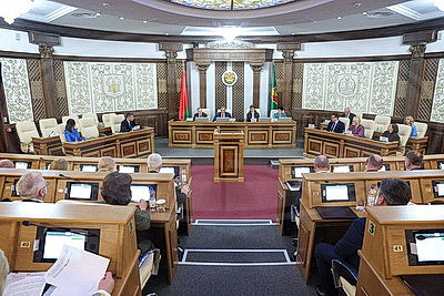 Почти каждое десятое гражданское дело в судах Беларуси связано с алиментами или установлением происхождения ребенка