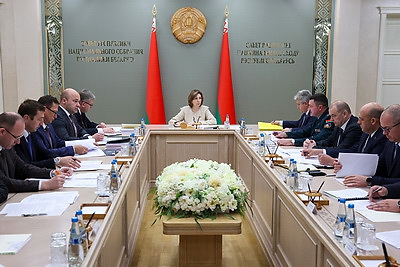 Заседание экспертного совета прошло в Совете Республики