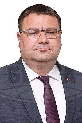Шкробот согласован на должность председателя Петриковского райисполкома
