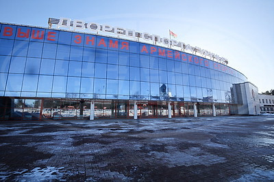 Гордость армейцев: чем живет Дворец спорта "Уручье" спустя 10 лет после реконструкции