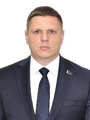 Логвин согласован на должность управляющего делами Минского облисполкома