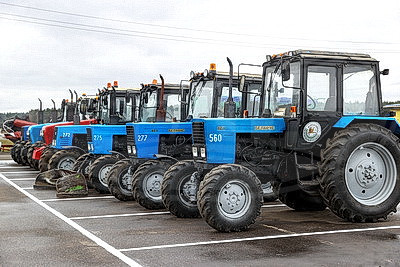 В Беларуси создают платформу для развития цифровизации сельского хозяйства